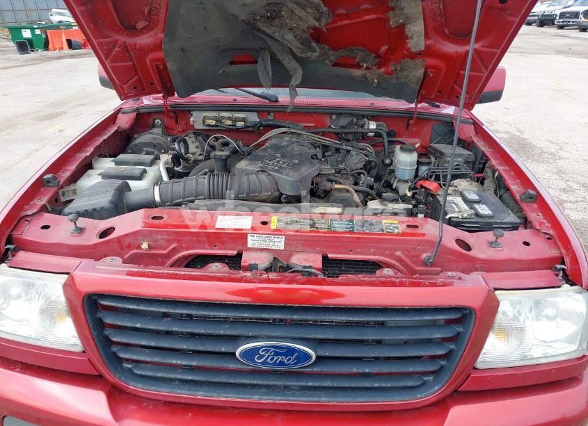 Photo 10 of 2009 Ford Ranger FX4 OFF-ROAD/SPORT/XLT (VIN 1FTZR45E69PA36126)