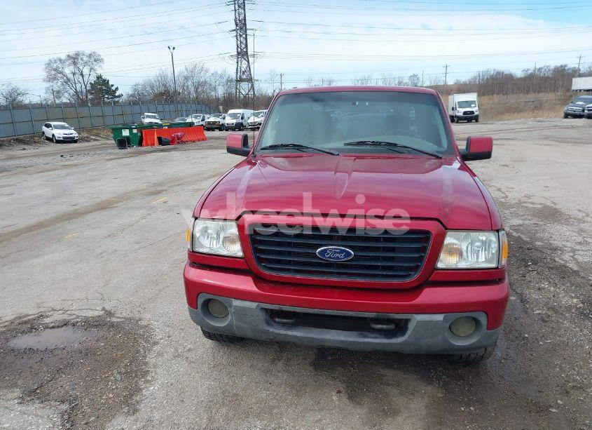 Photo 12 of 2009 Ford Ranger FX4 OFF-ROAD/SPORT/XLT (VIN 1FTZR45E69PA36126)