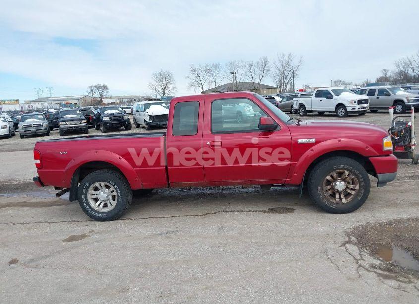 Photo 13 of 2009 Ford Ranger FX4 OFF-ROAD/SPORT/XLT (VIN 1FTZR45E69PA36126)