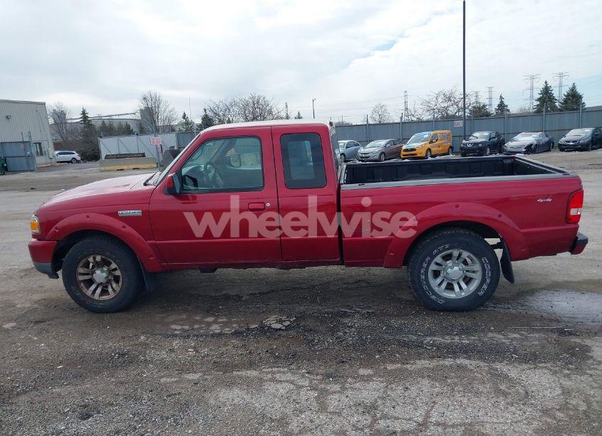 Photo 14 of 2009 Ford Ranger FX4 OFF-ROAD/SPORT/XLT (VIN 1FTZR45E69PA36126)