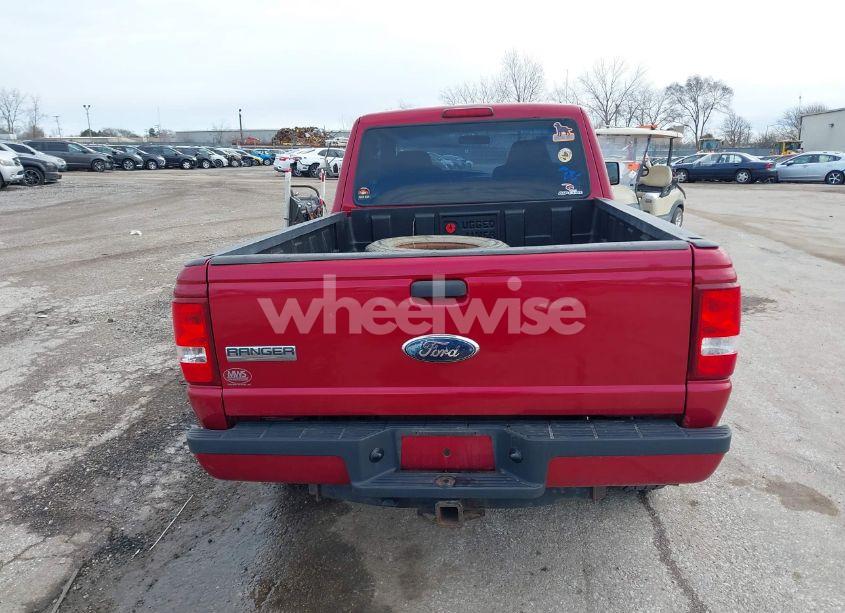 Photo 16 of 2009 Ford Ranger FX4 OFF-ROAD/SPORT/XLT (VIN 1FTZR45E69PA36126)