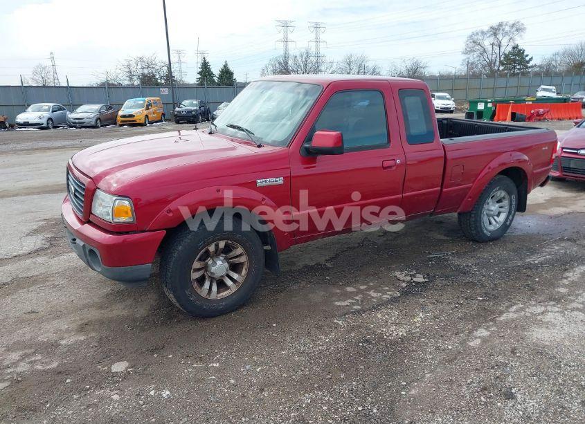 Photo 2 of 2009 Ford Ranger FX4 OFF-ROAD/SPORT/XLT (VIN 1FTZR45E69PA36126)