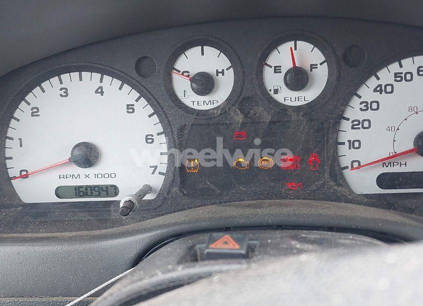 Photo 7 of 2009 Ford Ranger FX4 OFF-ROAD/SPORT/XLT (VIN 1FTZR45E69PA36126)