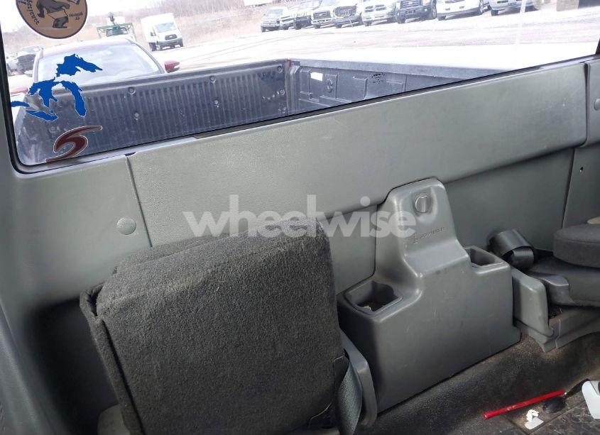 Photo 8 of 2009 Ford Ranger FX4 OFF-ROAD/SPORT/XLT (VIN 1FTZR45E69PA36126)