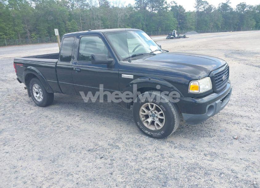 2009 Ford Ranger FX4 OFF-ROAD/SPORT/XLT (VIN 1FTZR45E69PA51323) main photo