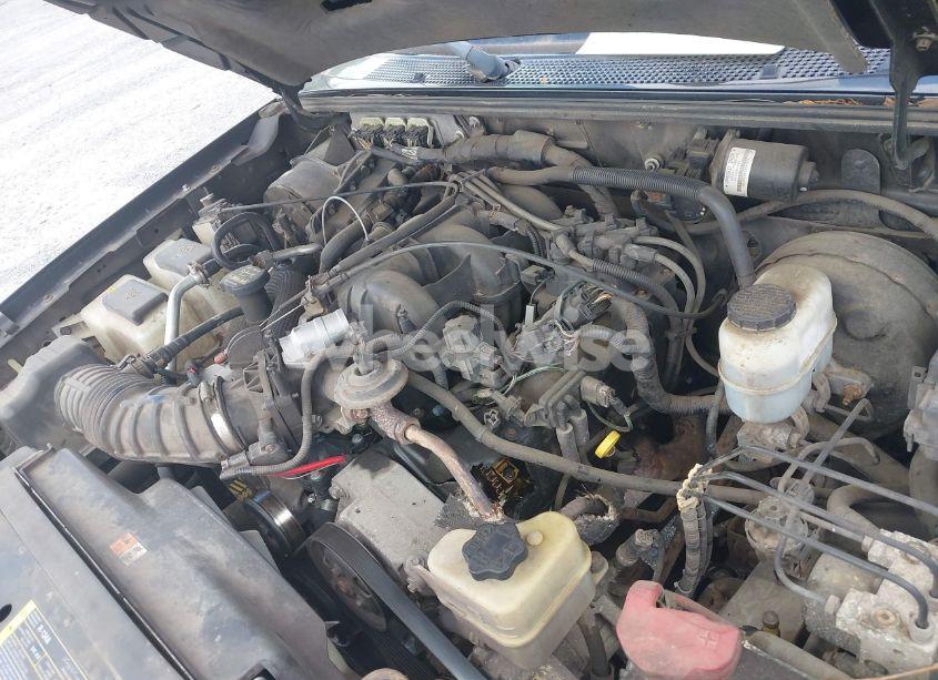 Photo 10 of 2009 Ford Ranger FX4 OFF-ROAD/SPORT/XLT (VIN 1FTZR45E69PA51323)