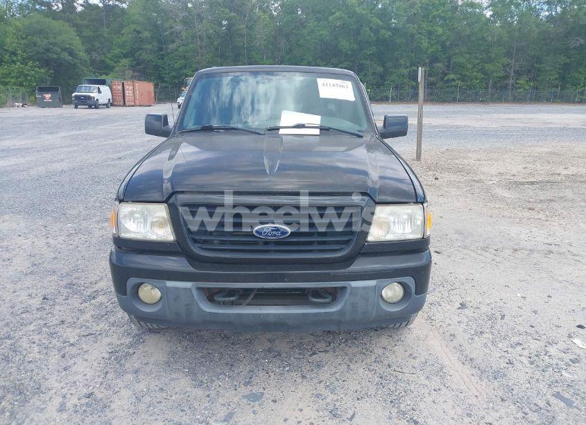 Photo 12 of 2009 Ford Ranger FX4 OFF-ROAD/SPORT/XLT (VIN 1FTZR45E69PA51323)