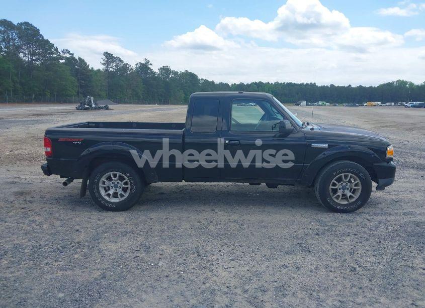 Photo 13 of 2009 Ford Ranger FX4 OFF-ROAD/SPORT/XLT (VIN 1FTZR45E69PA51323)