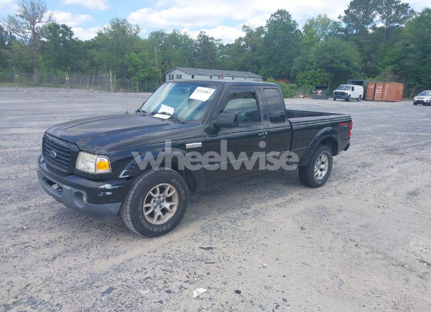 Photo 2 of 2009 Ford Ranger FX4 OFF-ROAD/SPORT/XLT (VIN 1FTZR45E69PA51323)