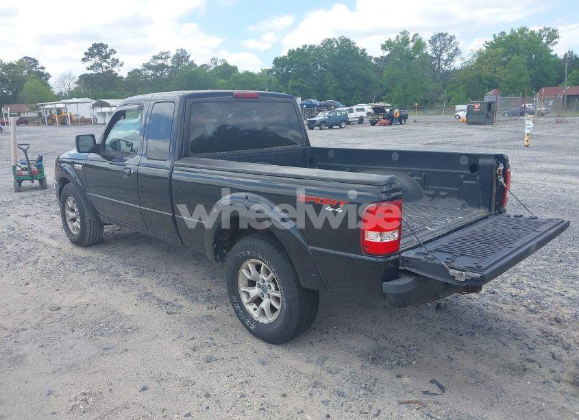 Photo 3 of 2009 Ford Ranger FX4 OFF-ROAD/SPORT/XLT (VIN 1FTZR45E69PA51323)