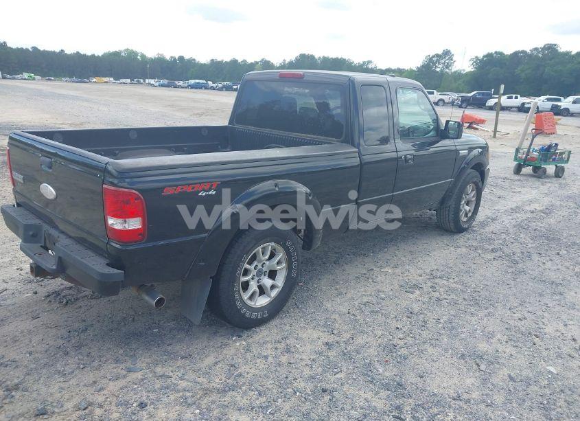 Photo 4 of 2009 Ford Ranger FX4 OFF-ROAD/SPORT/XLT (VIN 1FTZR45E69PA51323)