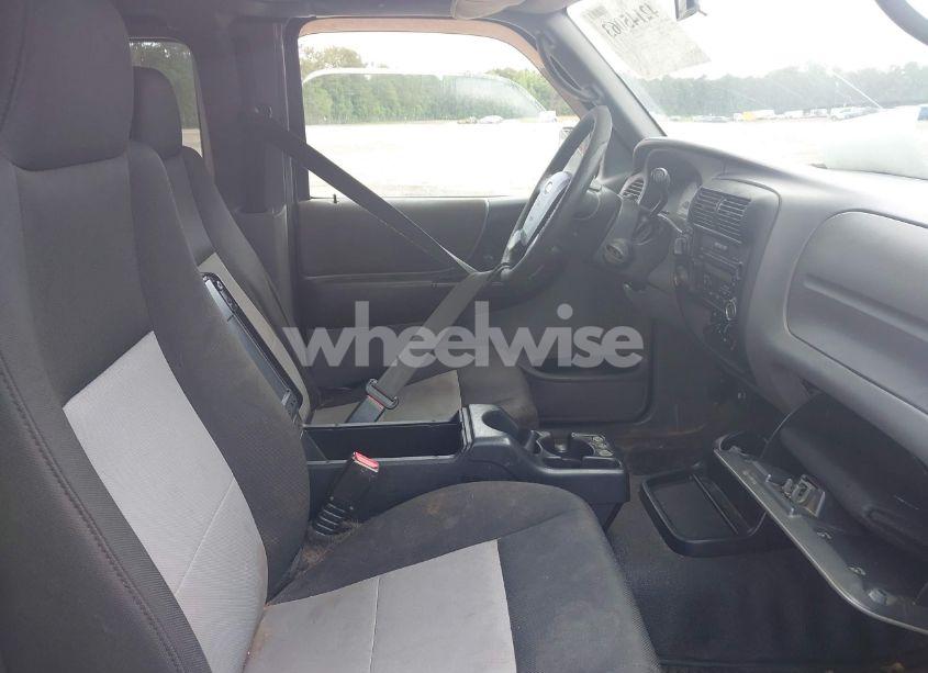 Photo 5 of 2009 Ford Ranger FX4 OFF-ROAD/SPORT/XLT (VIN 1FTZR45E69PA51323)
