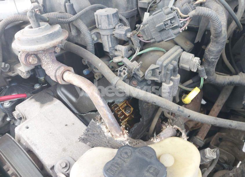 Photo 6 of 2009 Ford Ranger FX4 OFF-ROAD/SPORT/XLT (VIN 1FTZR45E69PA51323)