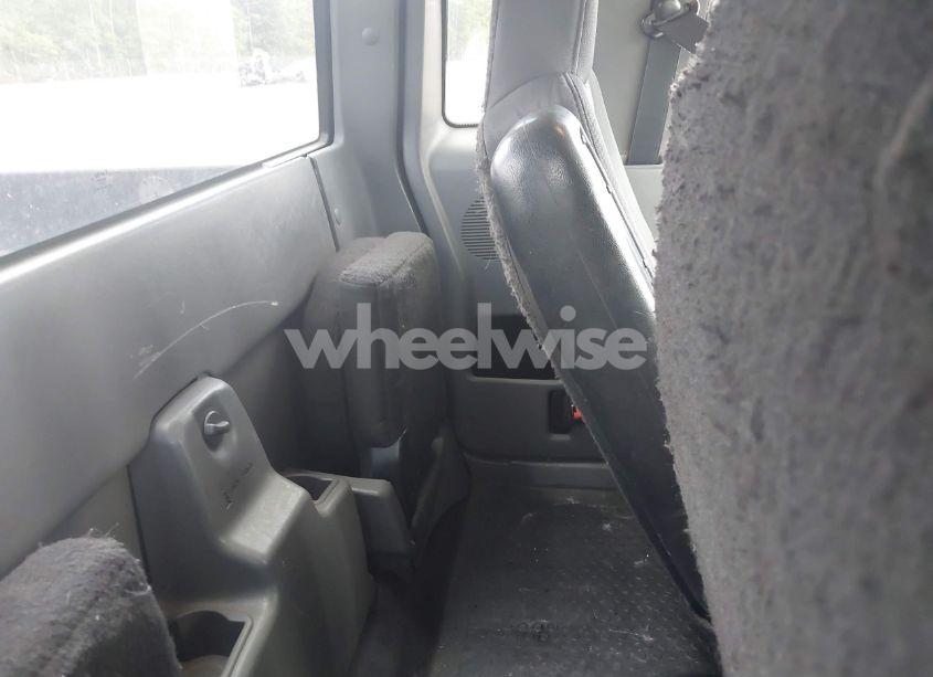 Photo 8 of 2009 Ford Ranger FX4 OFF-ROAD/SPORT/XLT (VIN 1FTZR45E69PA51323)