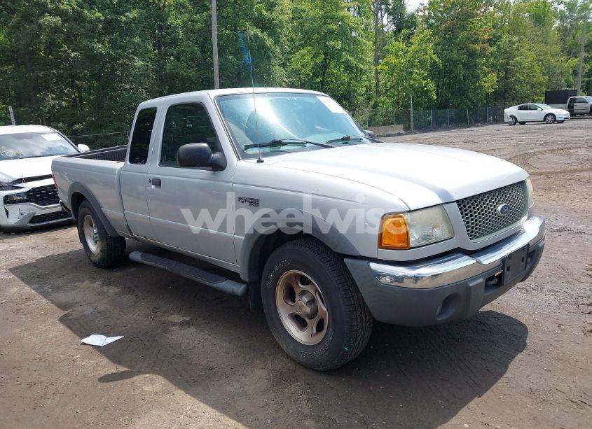 2002 Ford Ranger EDGE/XLT (VIN 1FTZR45E72TA02399) main photo