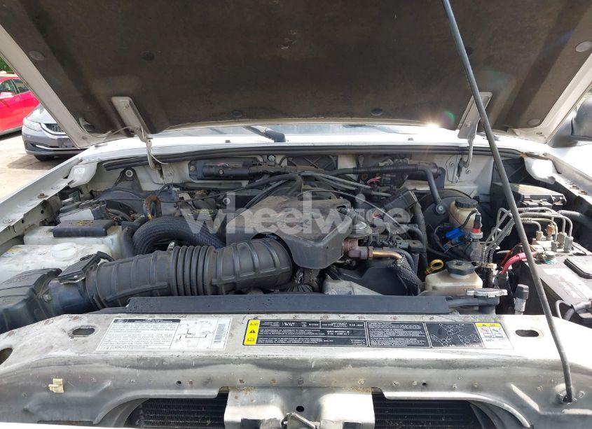 Photo 10 of 2002 Ford Ranger EDGE/XLT (VIN 1FTZR45E72TA02399)