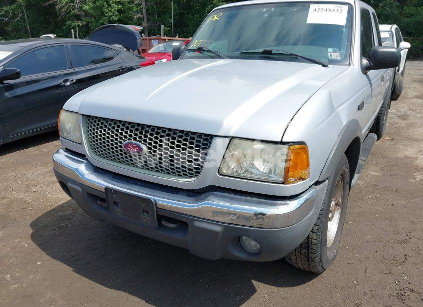 Photo 6 of 2002 Ford Ranger EDGE/XLT (VIN 1FTZR45E72TA02399)