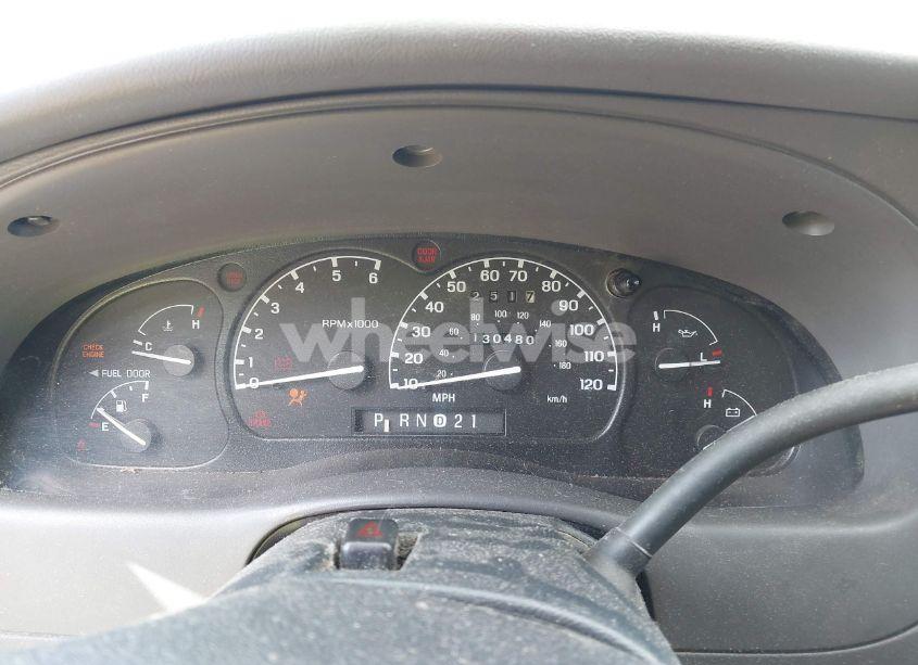 Photo 7 of 2002 Ford Ranger EDGE/XLT (VIN 1FTZR45E72TA02399)