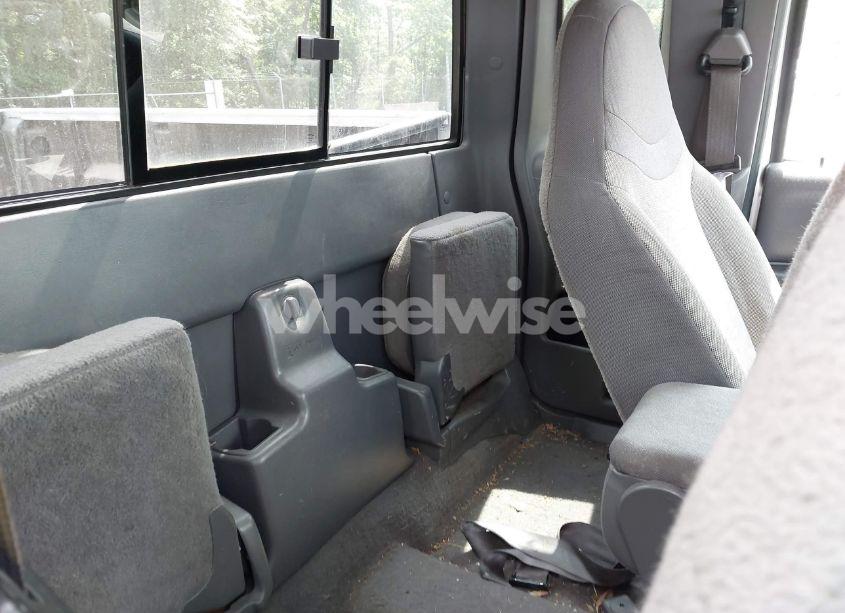 Photo 8 of 2002 Ford Ranger EDGE/XLT (VIN 1FTZR45E72TA02399)