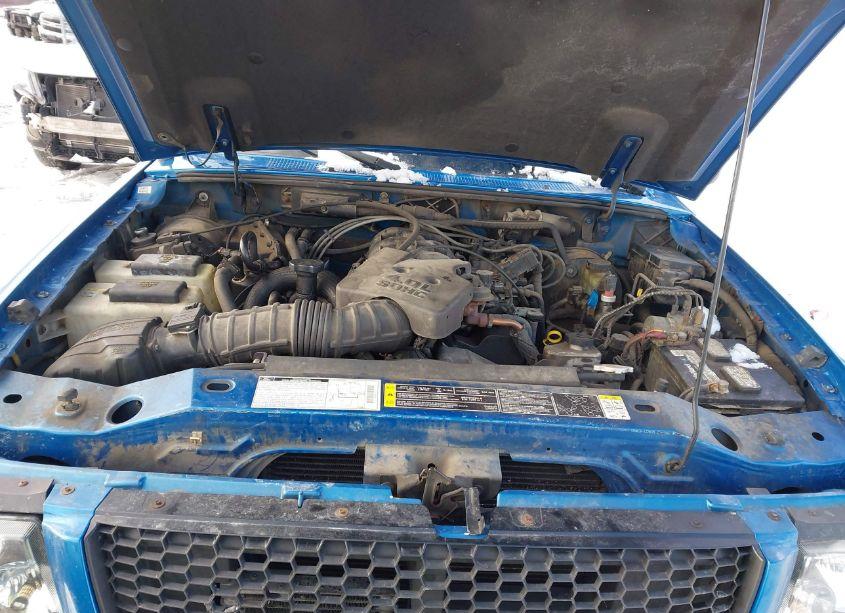 Photo 10 of 2002 Ford Ranger EDGE/XLT (VIN 1FTZR45E72TA22930)