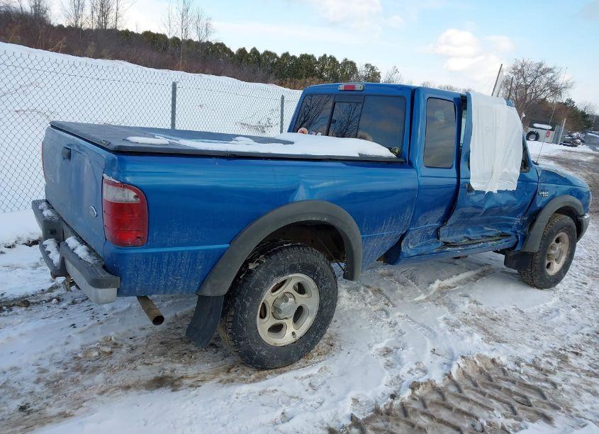 Photo 4 of 2002 Ford Ranger EDGE/XLT (VIN 1FTZR45E72TA22930)