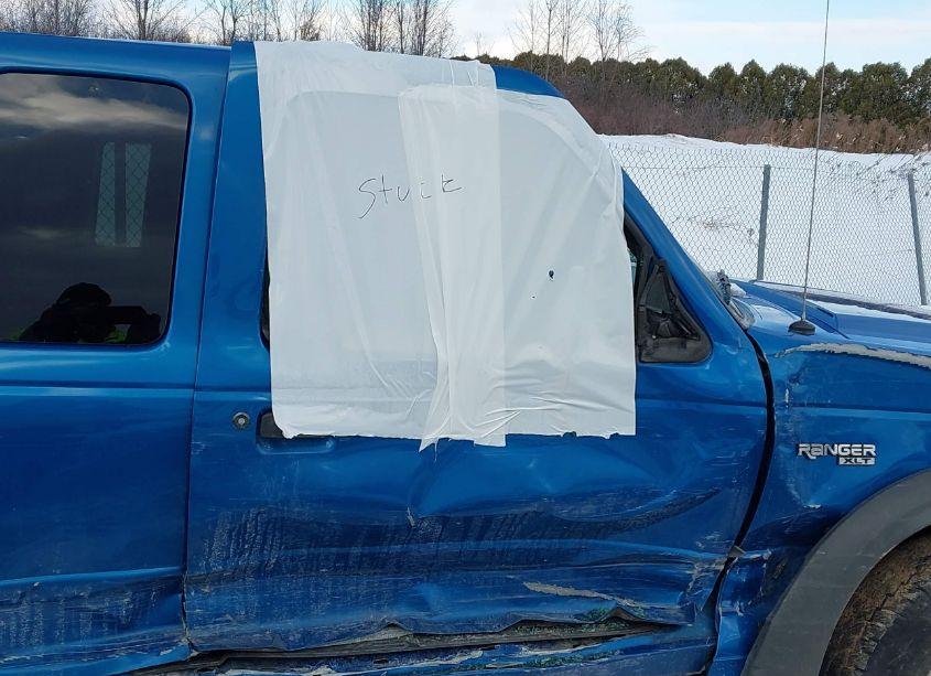 Photo 5 of 2002 Ford Ranger EDGE/XLT (VIN 1FTZR45E72TA22930)