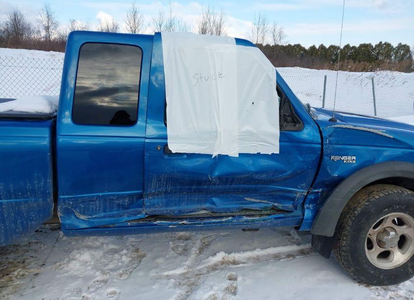 Photo 6 of 2002 Ford Ranger EDGE/XLT (VIN 1FTZR45E72TA22930)
