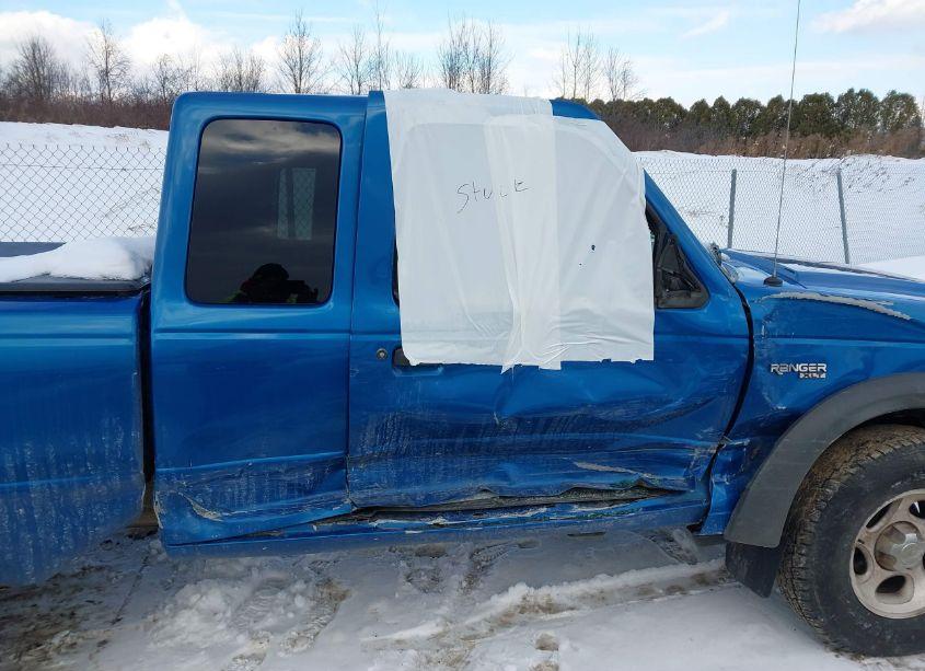 Photo 8 of 2002 Ford Ranger EDGE/XLT (VIN 1FTZR45E72TA22930)