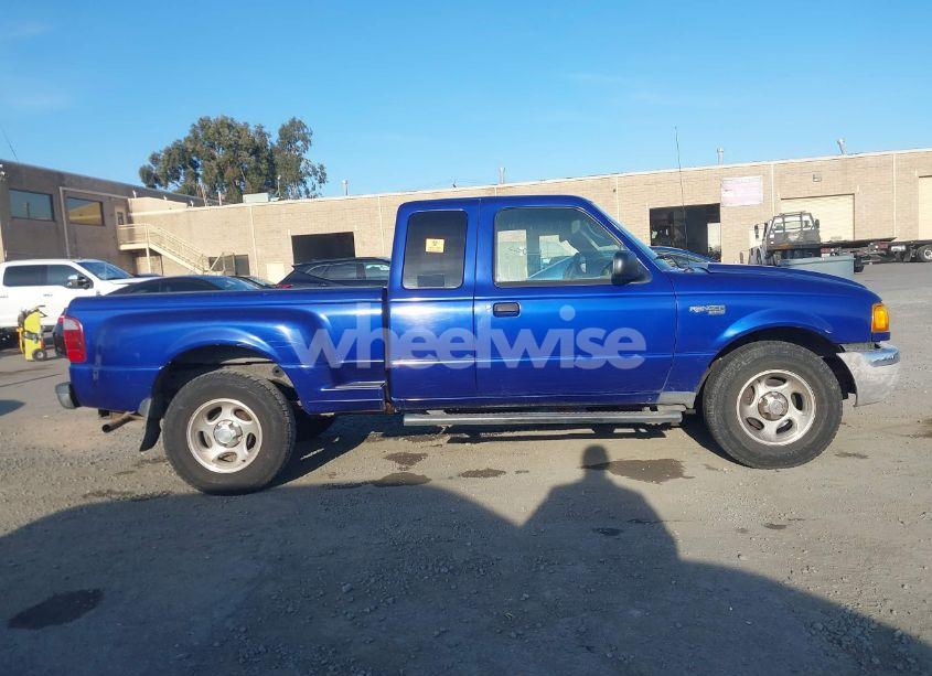 Photo 14 of 2003 Ford Ranger EDGE/XLT (VIN 1FTZR45E73PB60090)