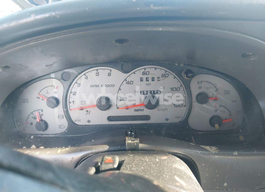 Photo 7 of 2003 Ford Ranger EDGE/XLT (VIN 1FTZR45E73PB60090)