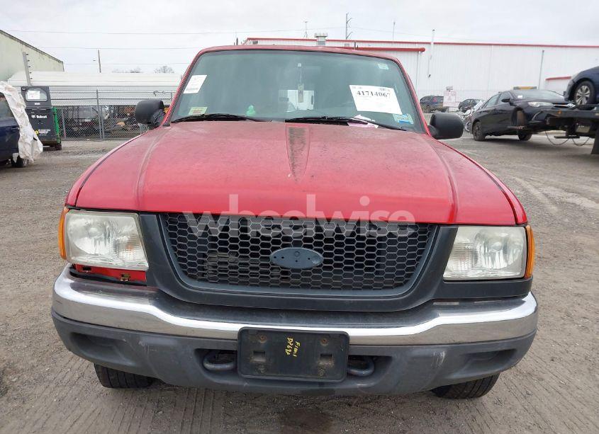 Photo 6 of 2003 Ford Ranger EDGE/XLT (VIN 1FTZR45E73TA48008)