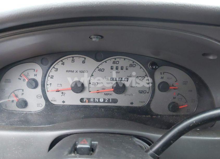 Photo 7 of 2003 Ford Ranger EDGE/XLT (VIN 1FTZR45E73TA48008)