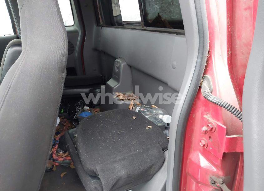 Photo 8 of 2003 Ford Ranger EDGE/XLT (VIN 1FTZR45E73TA48008)