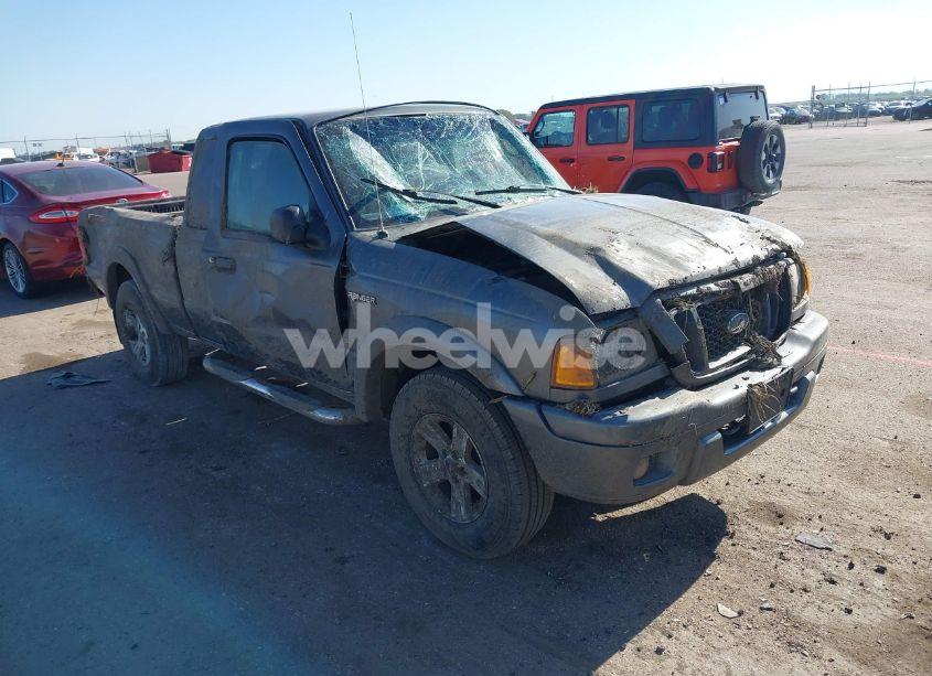 2004 Ford Ranger EDGE/TREMOR/XLT (VIN 1FTZR45E74PA16041) main photo