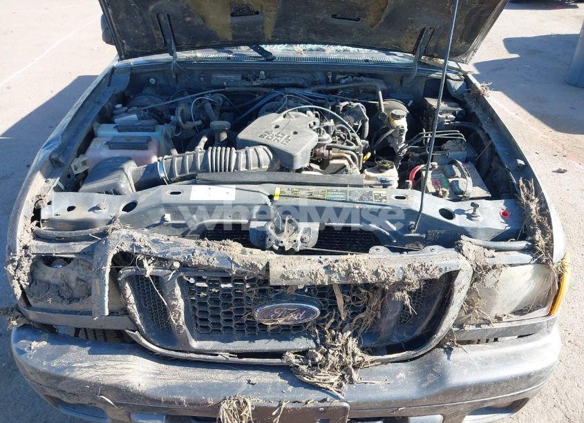 Photo 10 of 2004 Ford Ranger EDGE/TREMOR/XLT (VIN 1FTZR45E74PA16041)
