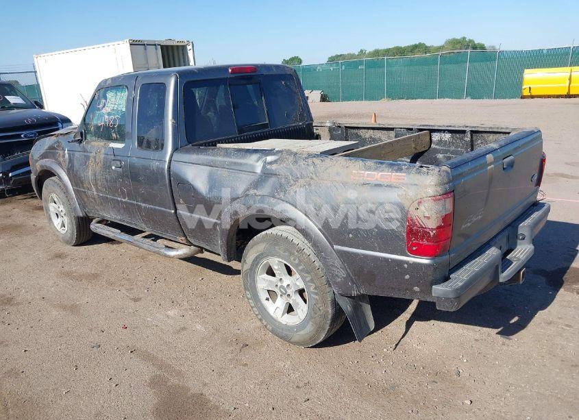 Photo 3 of 2004 Ford Ranger EDGE/TREMOR/XLT (VIN 1FTZR45E74PA16041)