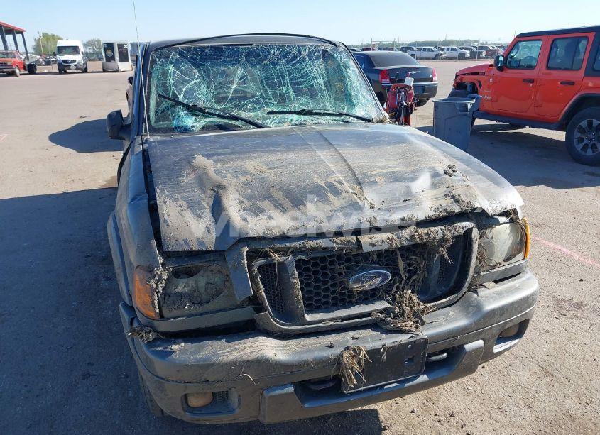 Photo 6 of 2004 Ford Ranger EDGE/TREMOR/XLT (VIN 1FTZR45E74PA16041)