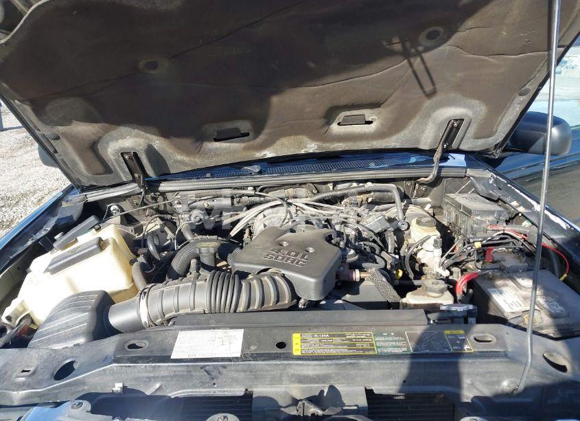 Photo 10 of 2004 Ford Ranger (VIN 1FTZR45E74PA30957)