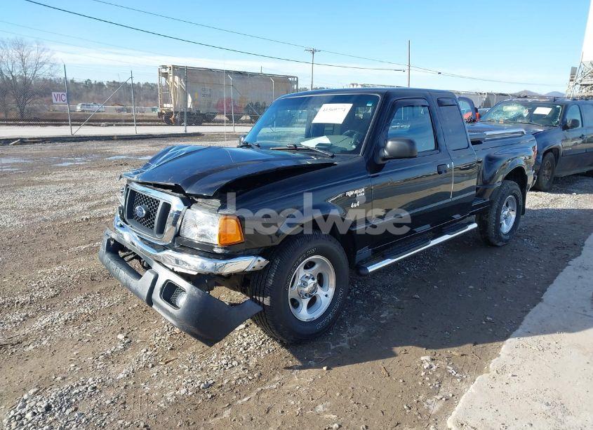 Photo 2 of 2004 Ford Ranger (VIN 1FTZR45E74PA30957)