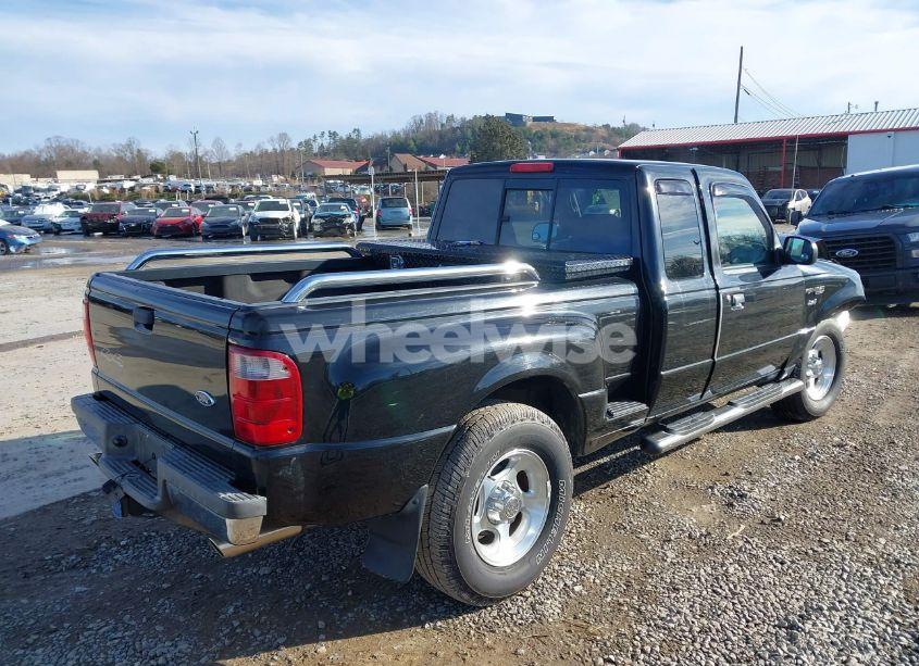 Photo 4 of 2004 Ford Ranger (VIN 1FTZR45E74PA30957)