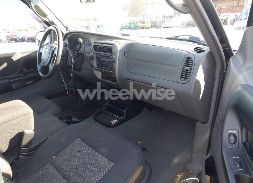 Photo 5 of 2004 Ford Ranger (VIN 1FTZR45E74PA30957)