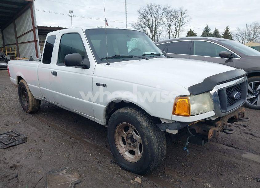2004 Ford Ranger EDGE/TREMOR/XLT (VIN 1FTZR45E74PA84646) main photo