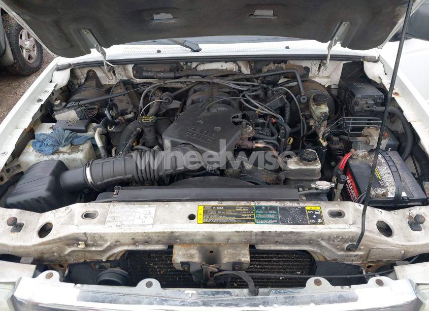 Photo 10 of 2004 Ford Ranger EDGE/TREMOR/XLT (VIN 1FTZR45E74PA84646)
