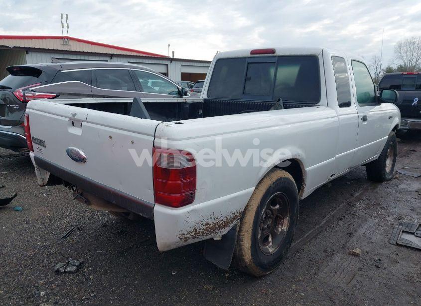 Photo 4 of 2004 Ford Ranger EDGE/TREMOR/XLT (VIN 1FTZR45E74PA84646)