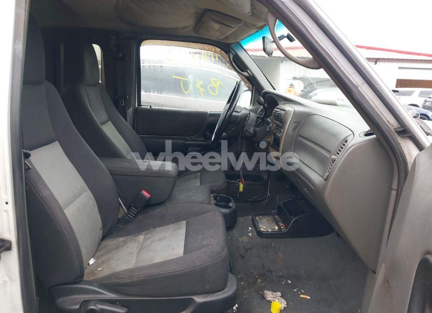 Photo 5 of 2004 Ford Ranger EDGE/TREMOR/XLT (VIN 1FTZR45E74PA84646)