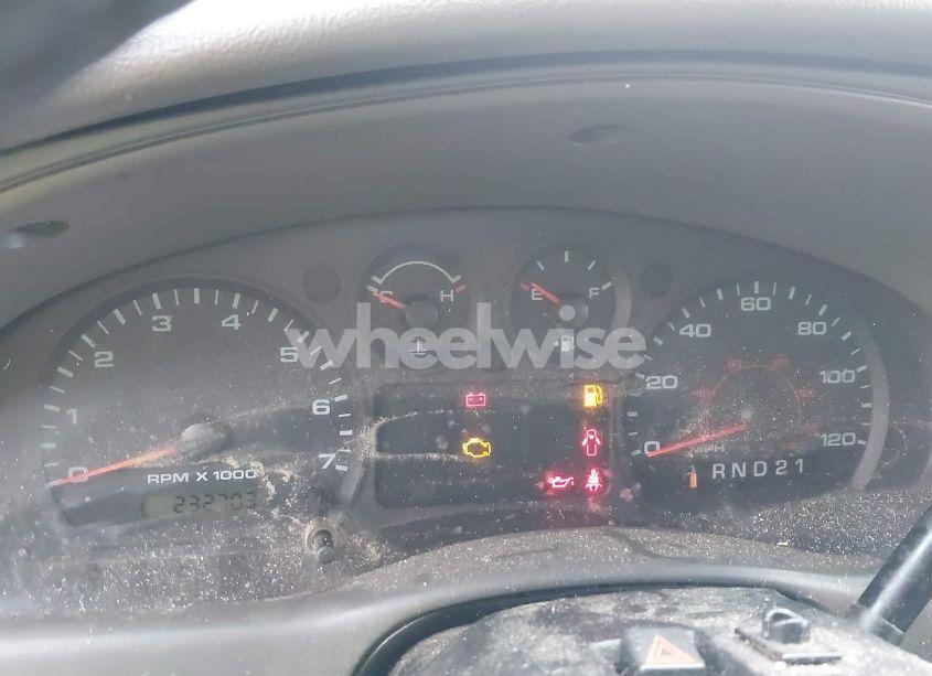 Photo 7 of 2004 Ford Ranger EDGE/TREMOR/XLT (VIN 1FTZR45E74PA84646)