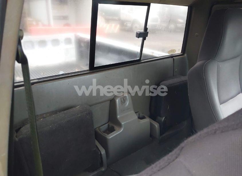 Photo 8 of 2004 Ford Ranger EDGE/TREMOR/XLT (VIN 1FTZR45E74PA84646)