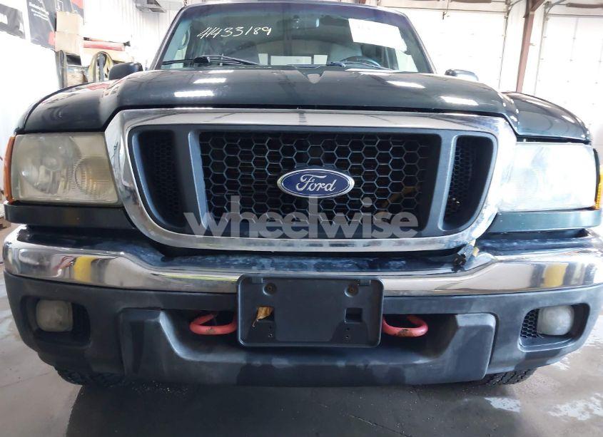 Photo 12 of 2004 Ford Ranger EDGE/TREMOR/XLT (VIN 1FTZR45E74PA91774)