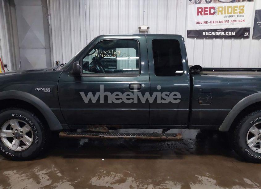 Photo 14 of 2004 Ford Ranger EDGE/TREMOR/XLT (VIN 1FTZR45E74PA91774)