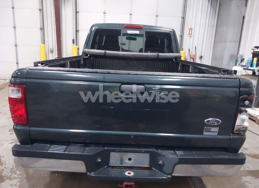 Photo 16 of 2004 Ford Ranger EDGE/TREMOR/XLT (VIN 1FTZR45E74PA91774)